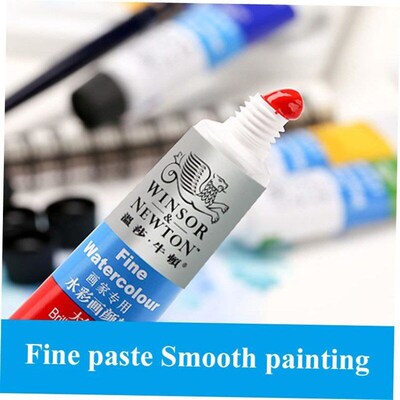 10ml WINSOR NEWTON Professional Watercolor Paint Pigment