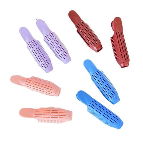 10/5/1pcs Hair Rollers Self Grip Hook Hair Curlers Heatless