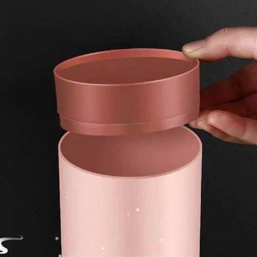 Disposable Paper Cups Dispenser Wall Mounted Dust-proof