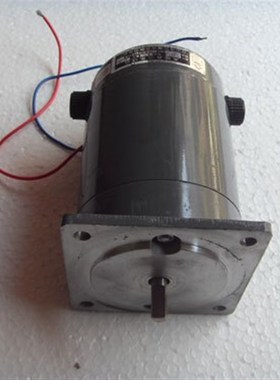 ZYT90-02收缩机 移印机配件 直流电机 马达100W