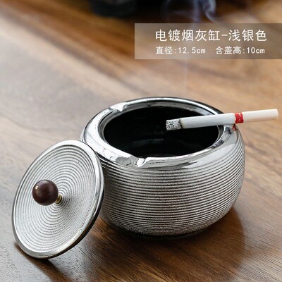 Creative ashtray individuality tide restoring ancient ways
