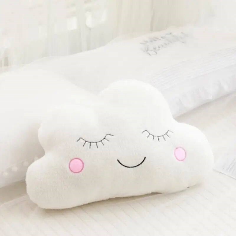 Kids Room Decor Sofa Cushion Decorative Pillows Baby Decorat图片
