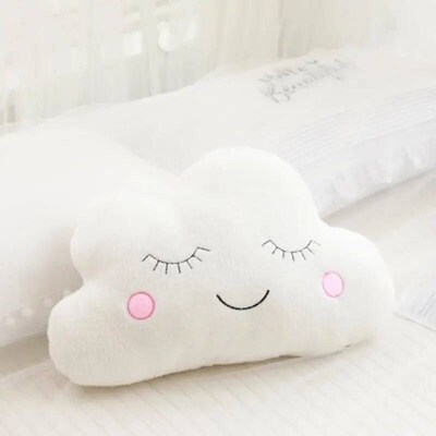 Kids Room Decor Sofa Cushion Decorative Pillows Baby Decorat