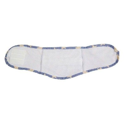 Pet Cotton Wrap BellyBand Waterproof Urinary Wrap Diaper