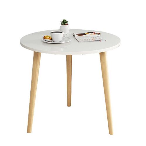 Factory Direct Simple Modern Creative Small Round Table Rent