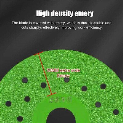 Super Thin Cutting Disc 4inch/100mm Diam For Porcelain