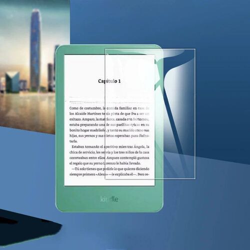 For  Kindle 2024 6inch HD Tablet Tempered Glass Screen Prote