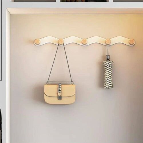 Coat Hooks Wall Mount Coat Hanger Wall Mount Creative Wave I