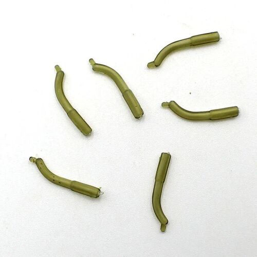 30pcs Carp Fishing Accessories Rubber Hook Sleeve Line Align