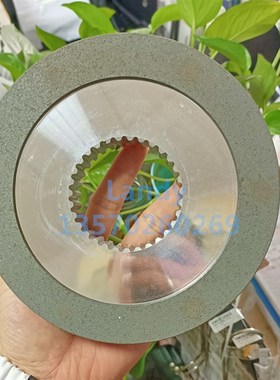 欧式齿BFK58-18E制动器刹车片18N摩擦盘外径17mm转子31齿来令片