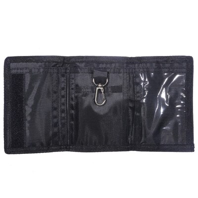 Trifold Casual Wallet for Male Men Women Young Novelty Money