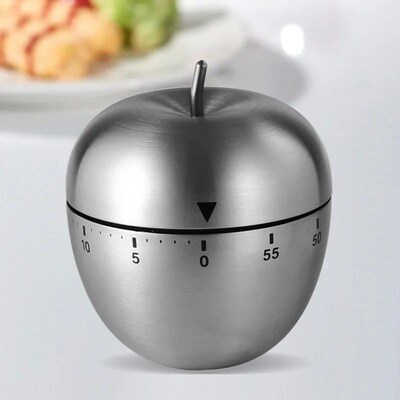 Mechanical Timer Kitchen Device Gadget Sets Egg Boiling Cook