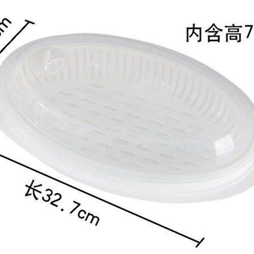 I Oval steamer utensils large plateeM Dragon Boat Festival