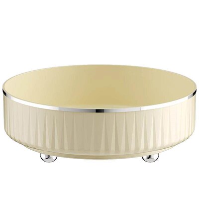 Kitchen Rotating Spice Organizer, Multi-functional Plastic C