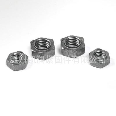 厂家供应D9IN29319GB18361六角焊螺母接台阶点焊电焊螺栓M6M8M10M