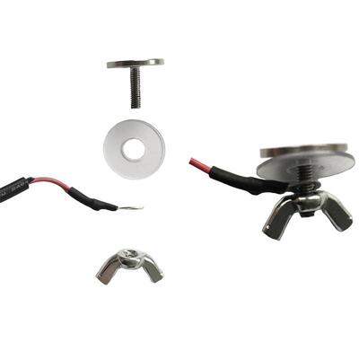 动家沙发16556触摸控制按摩椅控制不锈触点触电钢控调节开关具手