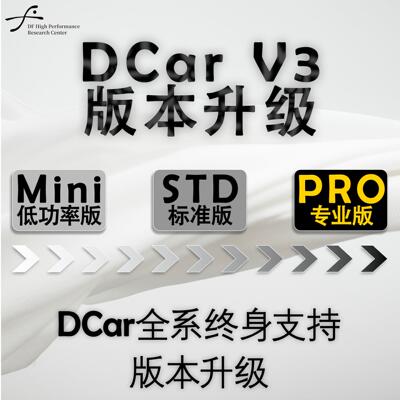 DCar升级 智能车 电赛 嵌入式比赛 工创赛 电控 智能底盘 惯导