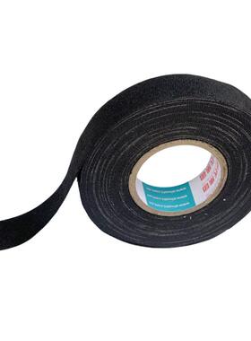 舒氏绝缘老式胶布电气布带黑色防水九头鸟带布电工胶带