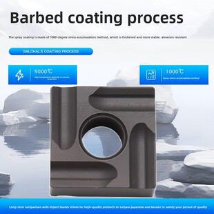 大型方形数控车刀Snmg 150612 / 120408 R/L外圆开槽190616 /12方