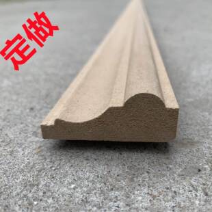 实木线条 木线条 密度板线条 贴皮线条 专业定做 门套线 踢脚线等
