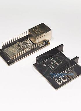 ESP32-ETH02 和 WT32-ETH01 开发板 及 烧录适配板 TYPE-C接口