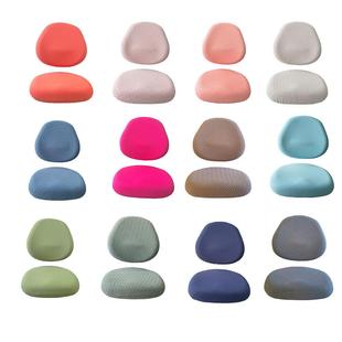 厚四季常用儿童学习椅套冈村护童针织防污护套布套罩分体柔软舒适