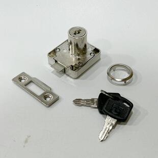 乐思富LUSTERFUL乐斯特弗斜舌碰锁展柜锁1621编码1620通开自动锁