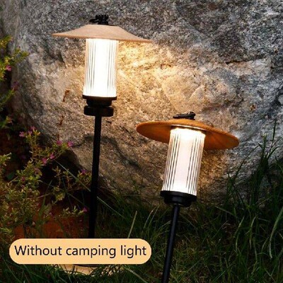 Atmosphere Lampshade Portable Flashlight Lampshape Cover