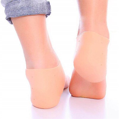 Silicone Heel Grips for High Heels - Anti-Blister Foot Prote