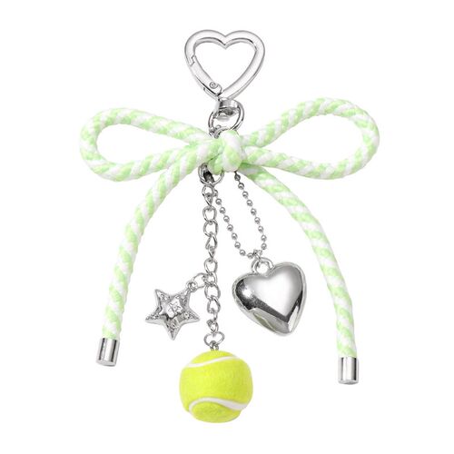 Ins Exquisite Personality High Appearance Gradient Bow B Lov
