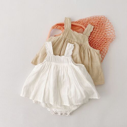 Summer Baby Boys Girls Bodysuit Baby Girl Clothes Children P