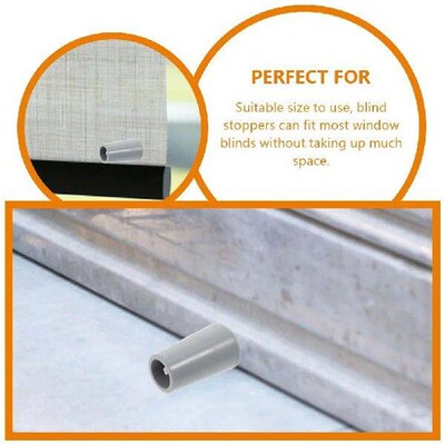2 Pcs Roller Shutter Limiter Window Blind Stoppers