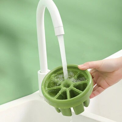 Fashionable Cute Popsicle Mold Household 8 Grid Ice Cream Ma