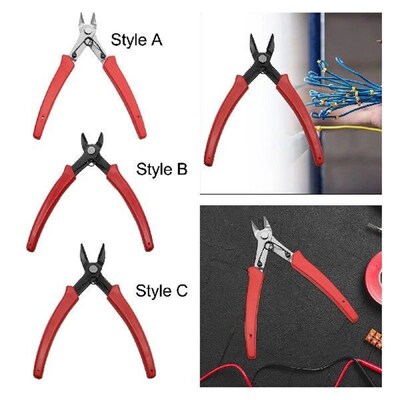 , , Multifunction Scissors, Angled Head, , for Cutting