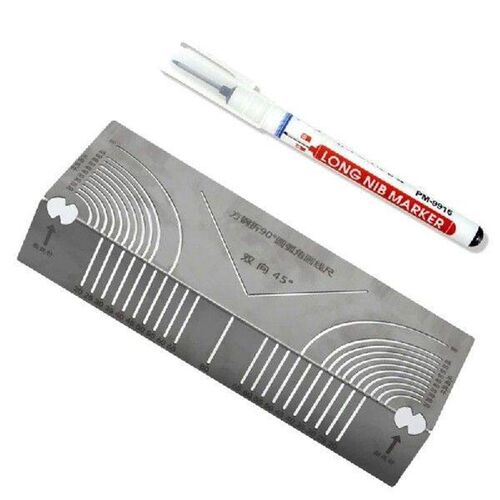 Angles Measuring Tool Angles & Arcs Marking Tool 20-65 Arcs