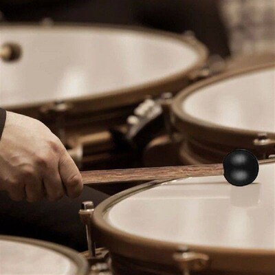 4 Pcs Ethereal Drumstick for Tongue Practical Musical