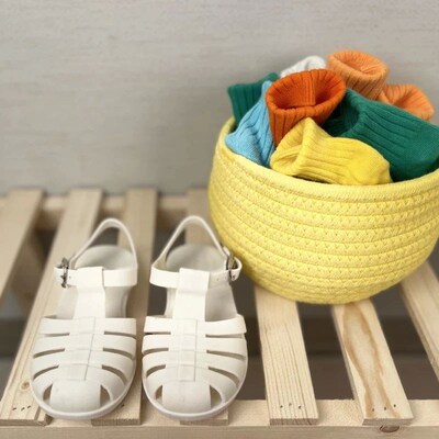 New Summer 2023 Baby Sandals Childrens Girls Toddlers Kids