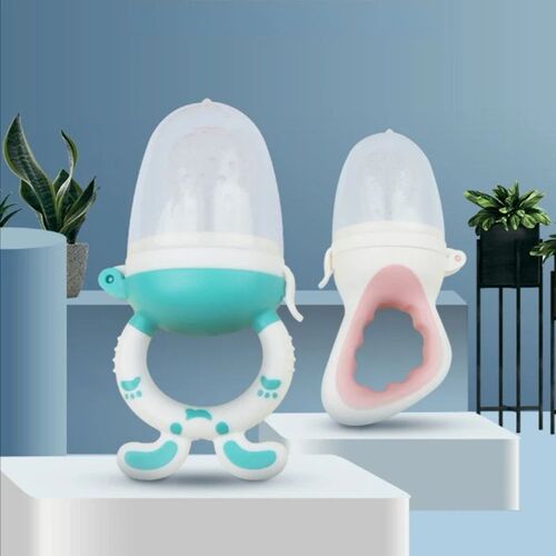 Fresh Food Nibbler Baby Pacifiers Feeder Kids Fruit Feeder N