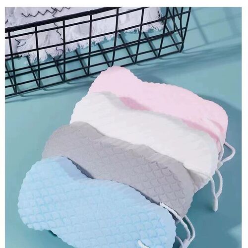 Soft Sponge Body Scrubber for Baby Adults Bath Exfoliating