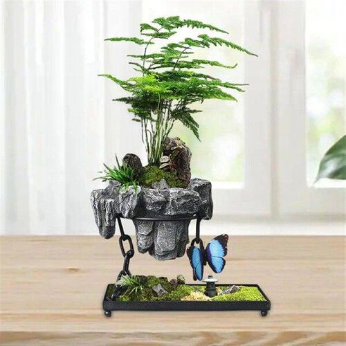 Plant Pot Garden Planter Container Flower Succulent Pot