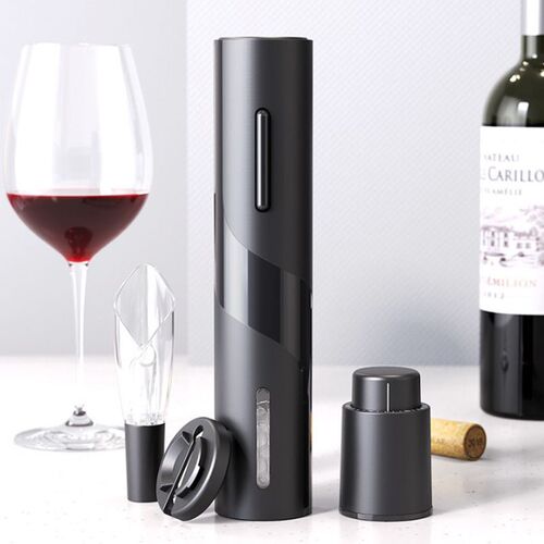 Electric Wine Opener Rechargeable Automatic Corkscrew Creati