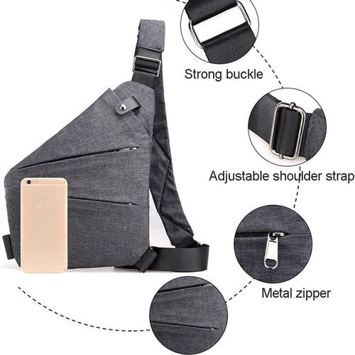 New 2023 Personal Flex Bag Sling Crossbody Bags rendy Travel