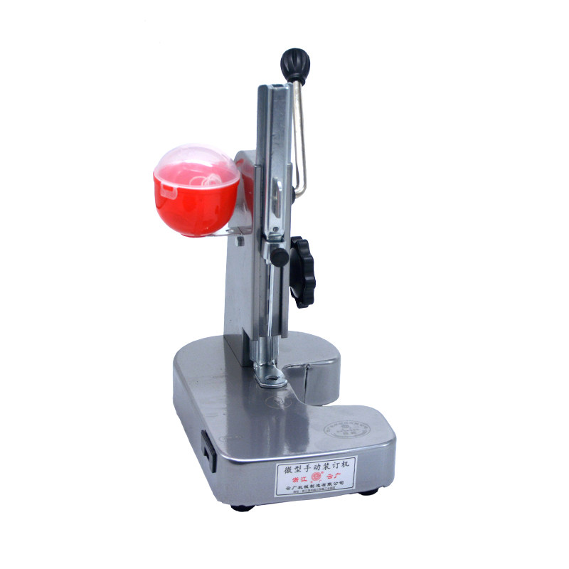 云广手动全钢微型装订机财务会计凭证账册打孔机小型装订机打孔机,办公设备/耗材/相关服务,装订机,淘宝优惠券,粉丝福利购,淘宝优惠卷