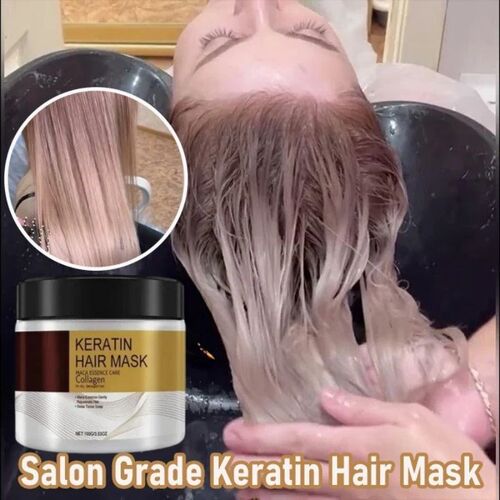 Hair Membrane Natural Repair Magical Hair Mask Prevent