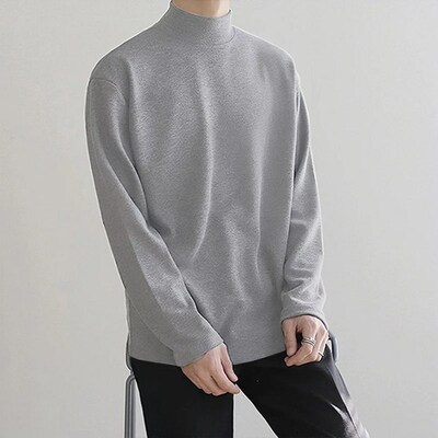Mens One-piece Double-sided German Velvet Versatile Warm In