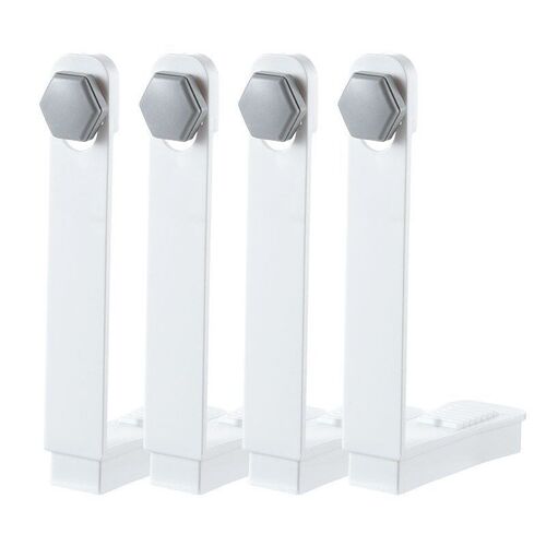 Bed Sheet Holder Clip, 4 Pieces, Sofa Cover, Mattress, Duvet