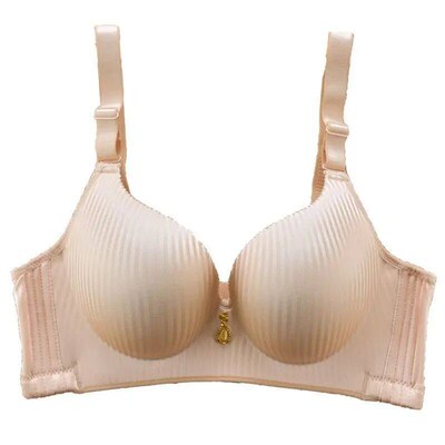 2024 New Girls 8cm thickened Bra Steamed Bread Cup  Adjusta