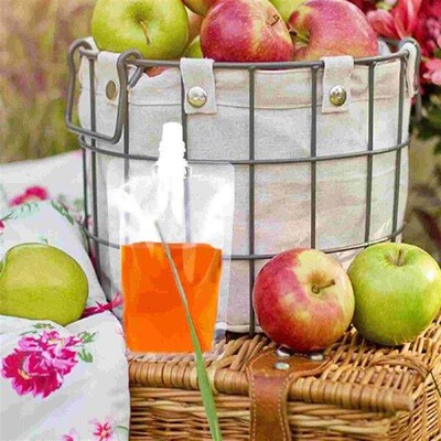 Beverage Bags Reusable Beverages Flasks Bottle Drinking