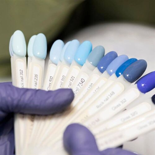 Niimbot B1 White er Waterproof Paper Adhesive Nail Label Ant