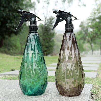 Adjustable  Watering Can Indoor Garden Plants Pressure Spray